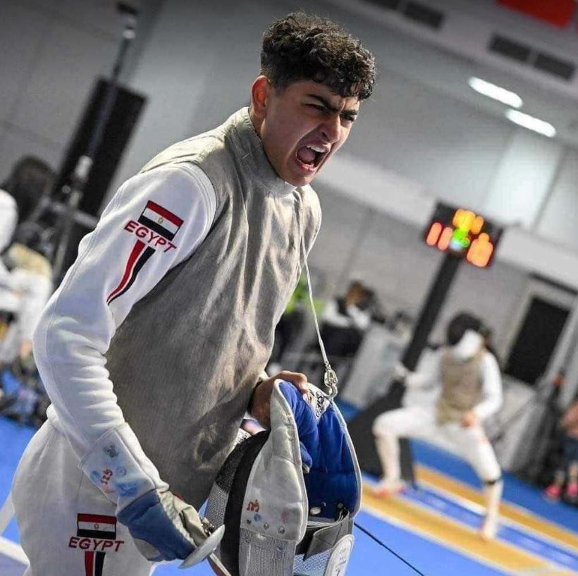 منتخب مصر لسلاح الشيش