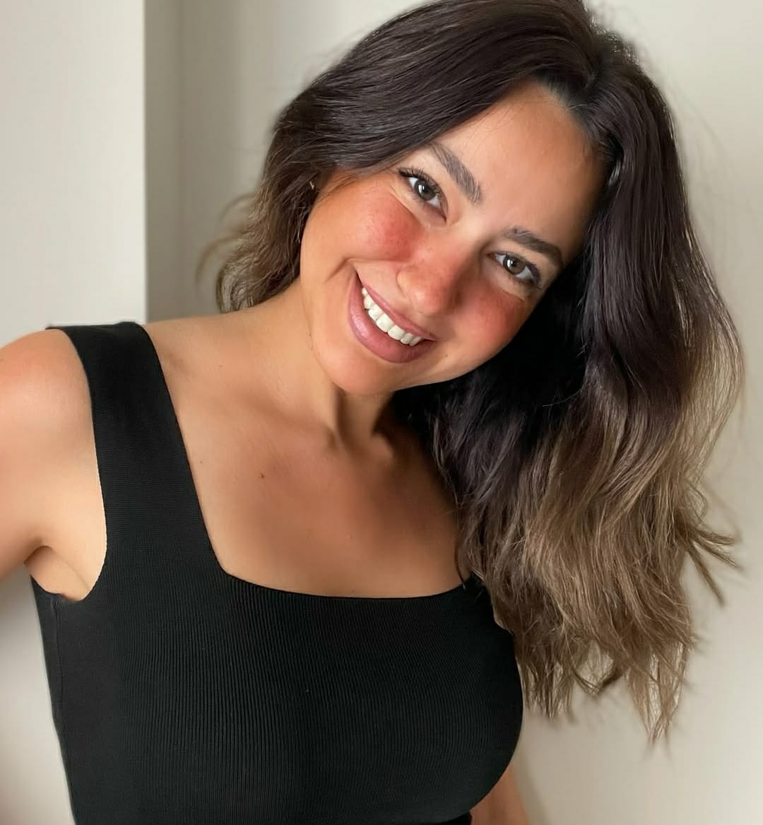 الفنانة هند عبدالحليم