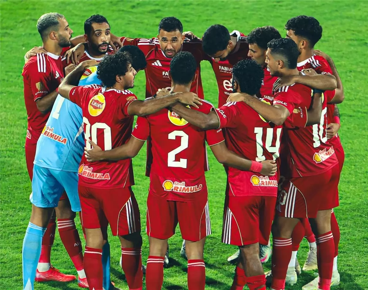 تشكيل الأهلي المتوقع أمام سيراميكا كليوباترا اليوم في الدوري 