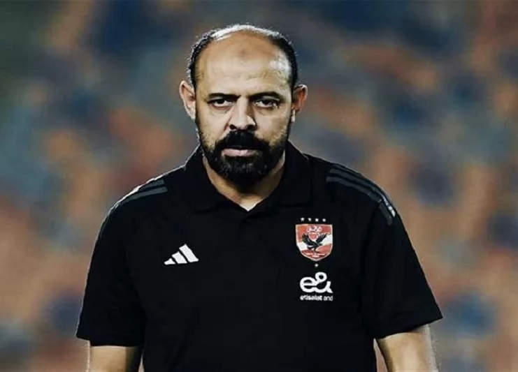 عماد النحاس يكشف موقفه من تدريب المصري البورسعيدي 