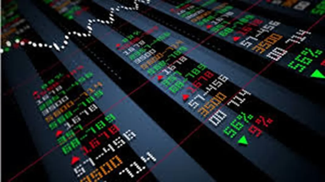 تذبذب الأسهم العالمية فى تعاملات صباح اليوم مع ارتفاع طفيف للنفط 