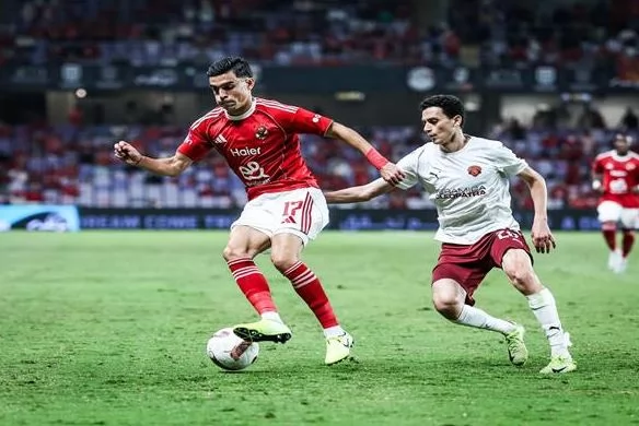 الأهلي ضد سيراميكا كليوباترا.. التاريخ والمواجهات وعدد مرات الفوز 