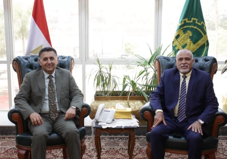 محافظ القليوبية يبحث تحديات أطباء الأسنان ويوجه بحلول عاجلة لدعم العيادات 