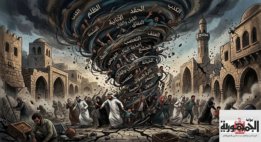 اتباعا للهدي النبوي.. الأزهر يحذر من السلوكيات المذمومة وعواقبها 