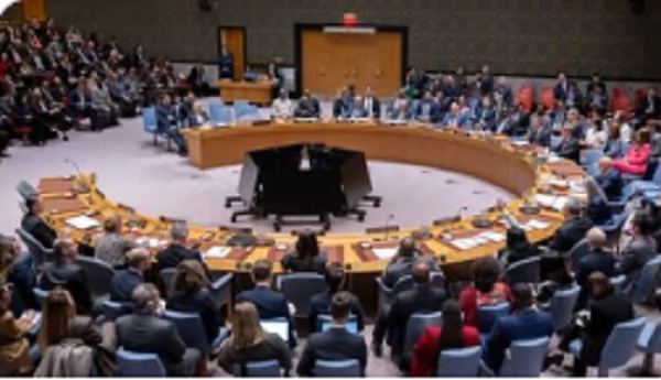 الإمارات تعرب عن بالغ أسفها لعدم اعتماد مجلس الأمن قرارا يتعلق بمضيق 