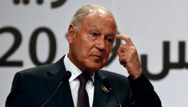 "أبو الغيط" يأسف لعرقلة مشروع قرار بمجلس الأمن حول مضيق هرمز 