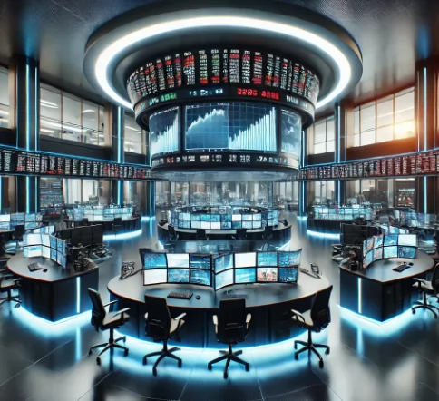 الأسهم الأوروبية تتراجع والنفط يتجاوز 110 دولارات بسبب توتر مضيق هرمز 