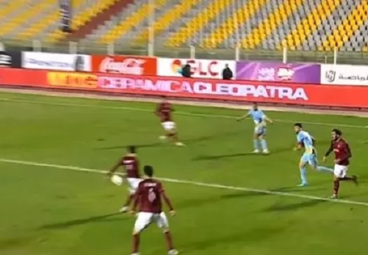 خبير تحكيمي: الفار خدع حكم المباراة.. وركلة جزاء الأهلي صحيحة 100 % 