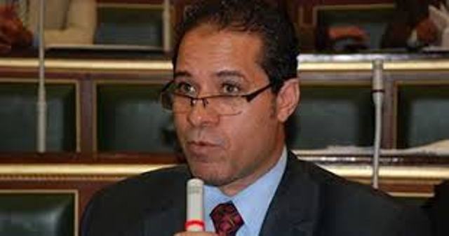 النائب جمال كوش 