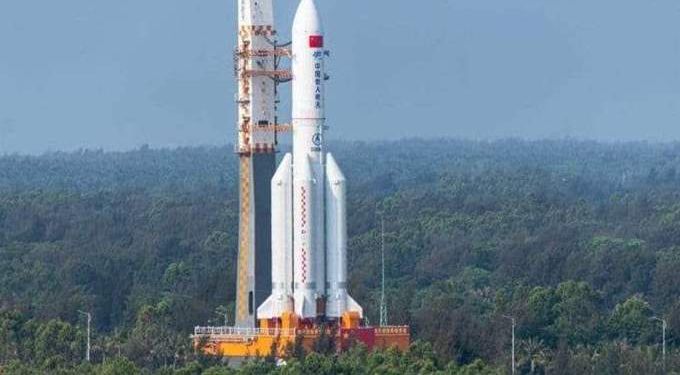 الصاروخ الصينى