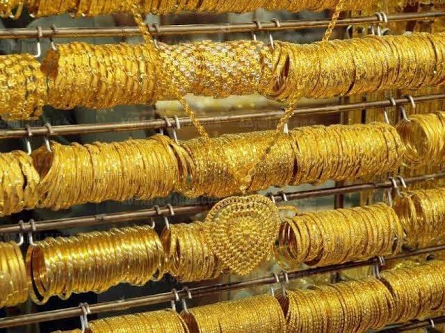 أسعار الذهب اليوم