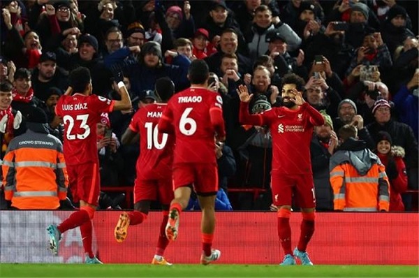 فريق ليفربول 