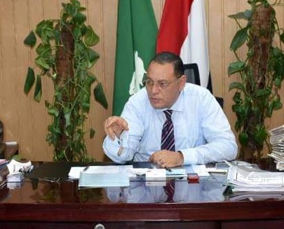 الدكتور ممدوح غراب محافظ الشرقية