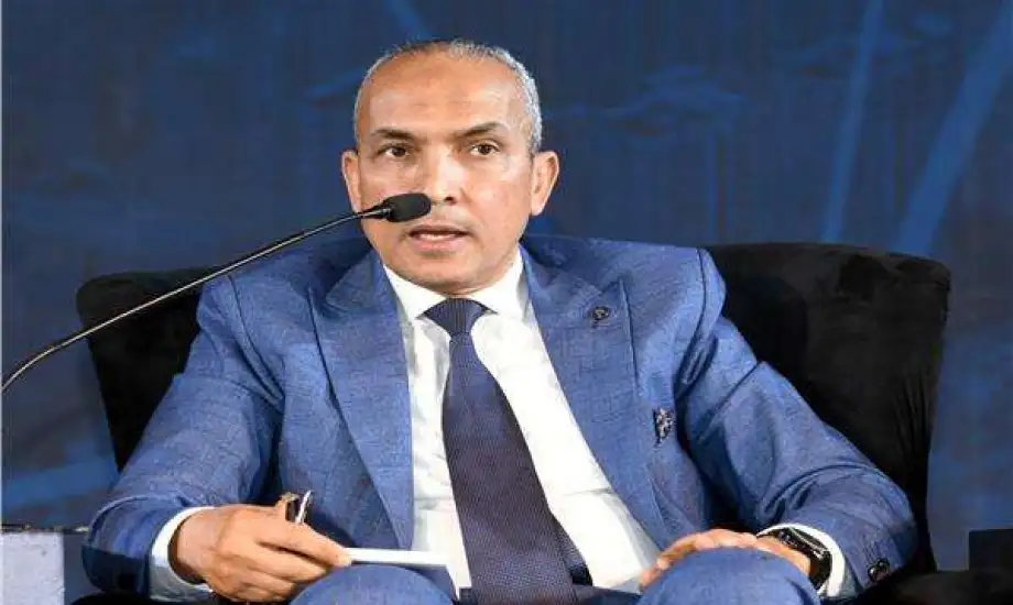 اللواء أحمد فهمي فرج مدير عام شركة العاصمة الادارية