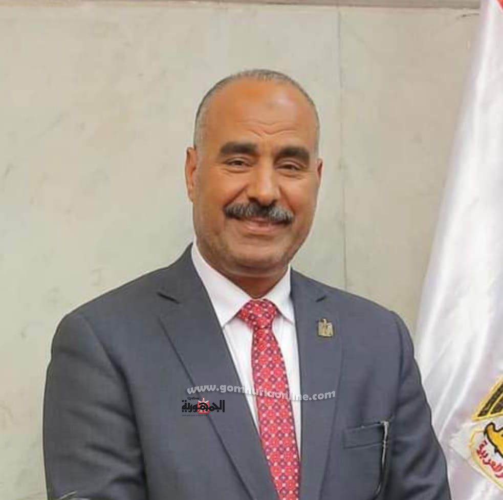 محمود الفولى وكيل وزارة التربية والتعليم بالمنوفية