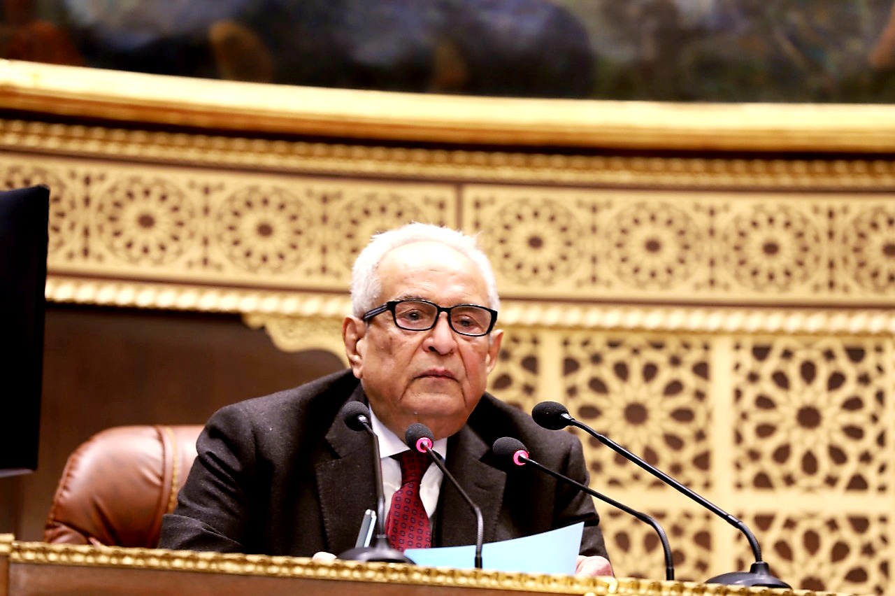 المستشار بهاء ابوشقة