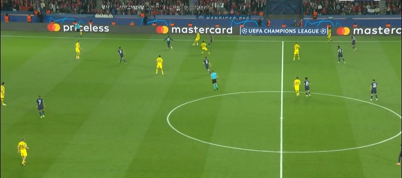 باريس ضد دورتموند