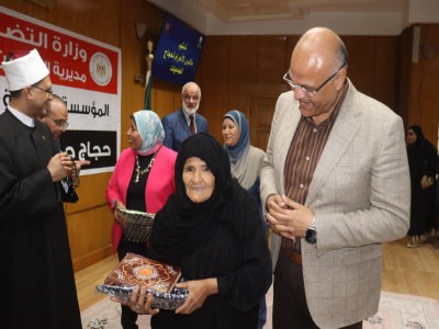 المهندس أيمن عطية محافظ القليوبية 