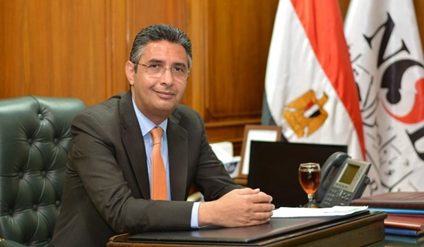 الدكتور شريف فاروق وزير التموين