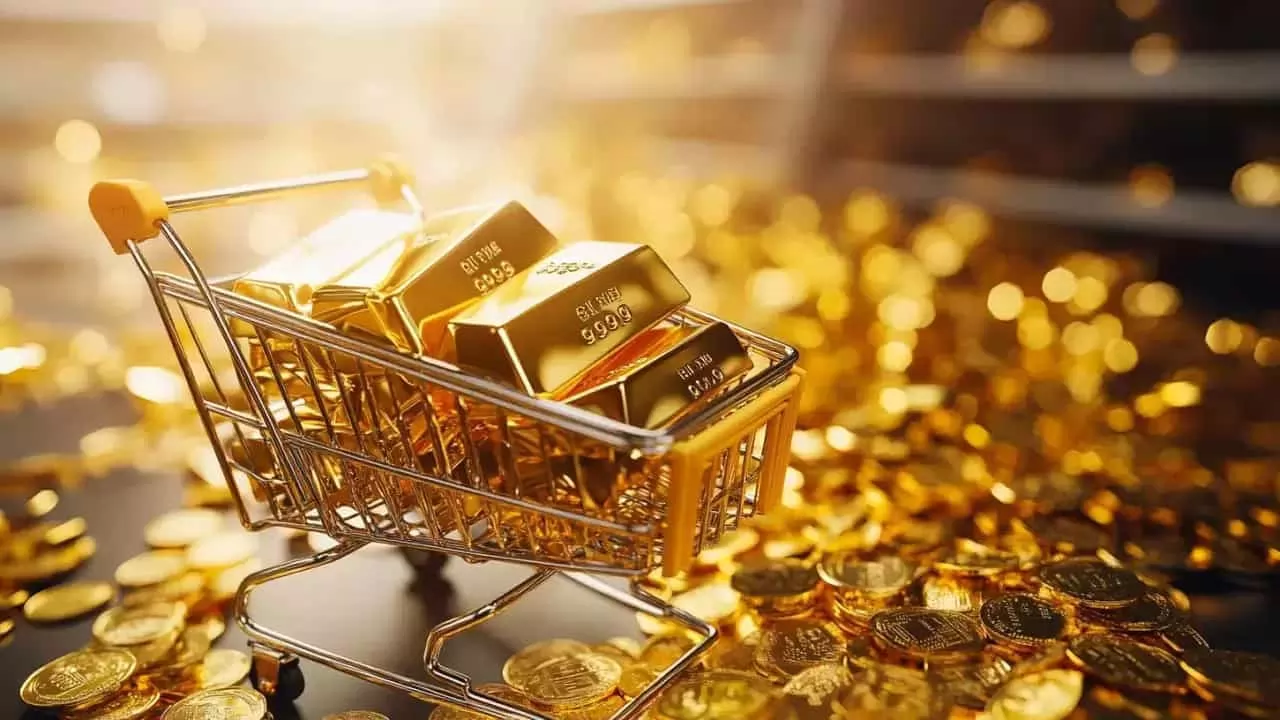 سعر الذهب اليوم