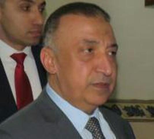 اللواء محمد الشريف مديرامن الاسكندرية