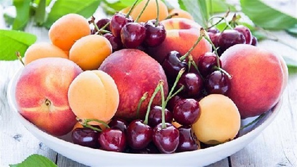 التغذية الصحية صيفا