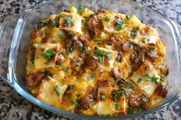 وجبة صيفية خفيفة 