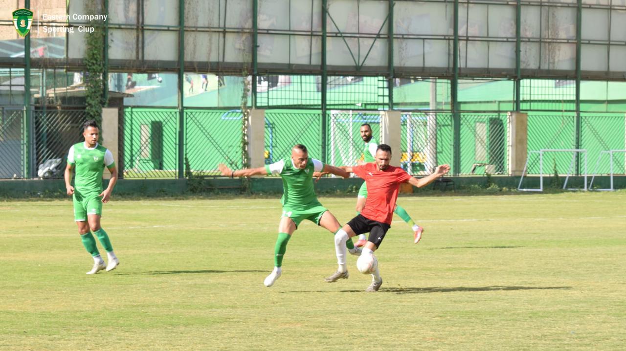   إيسترن كومباني يفوز علي المتحدة وديًا   