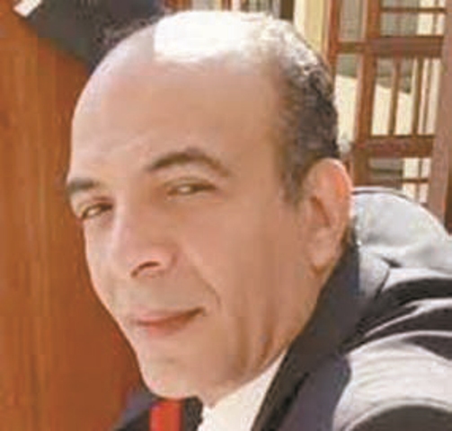 الفنان جمال حجازي