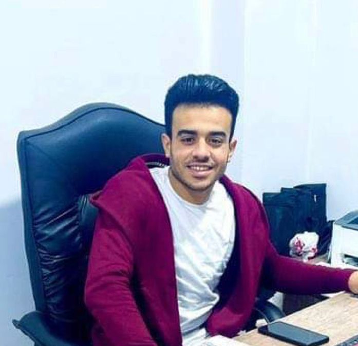 احمد محمد على الشهير بـ احمد الشيخ