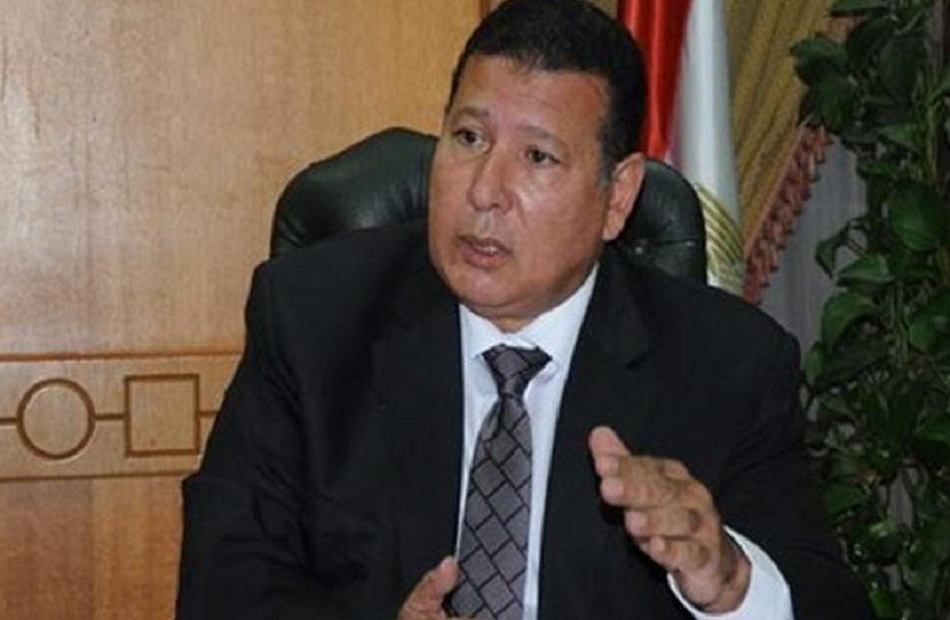 اللواء مدحت قريطم