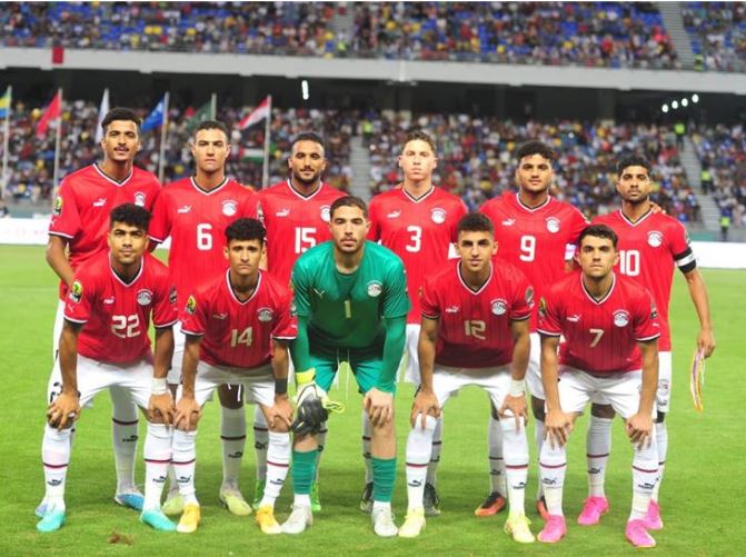 منتخب مصر الأوليمبي