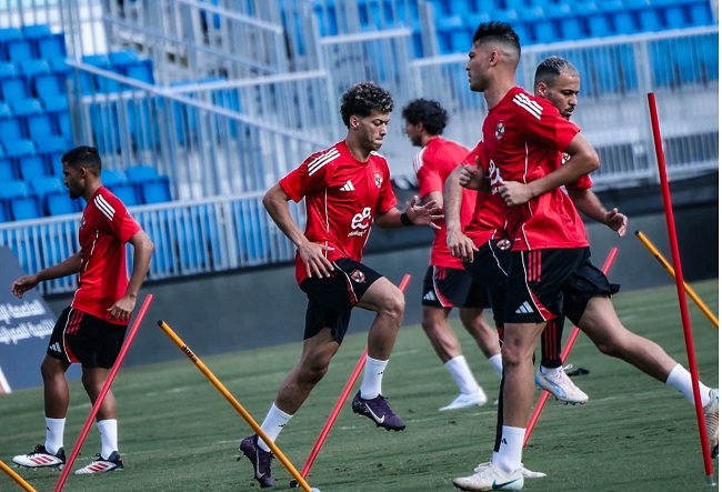 فريق الأهلي
