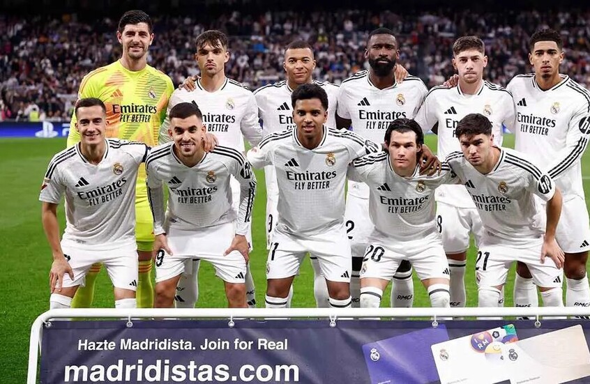 ريال مدريد