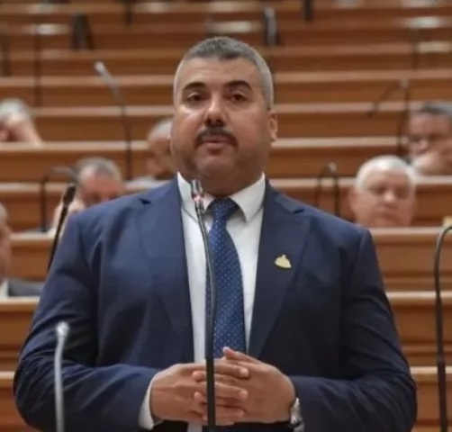 النائب عبد اللطيف أبو الشيخ