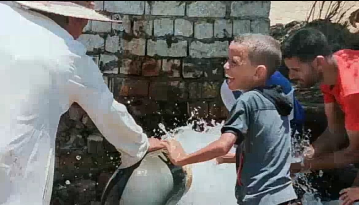 الوادى الجديد تشارك فاعليات عروض روابط مستخدمى المياه بفيلم وثائقي لأفضل بئر على مستوى الجمهورية