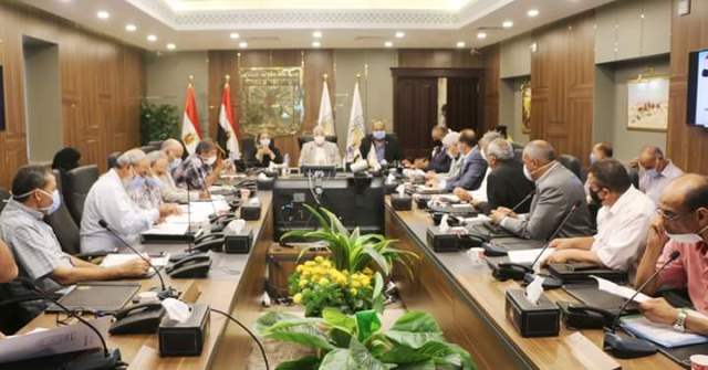 فودة: خطة استثمارية لـ 2020/2021 بعد رصد كافة احتياجات مدن المحافظة