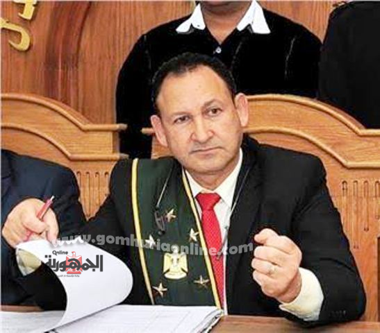 المستشار الدكتور محمد عبدالوهاب خفاجى نائب رئيس مجلس الدولة