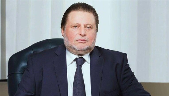 حسن عبد الله رئيس الشركة المتحدة للخدمات الإعلامية