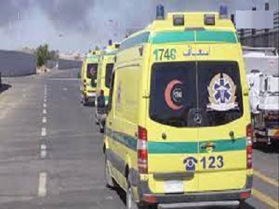 سيارة الاسعاف