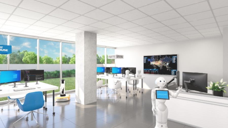 الأكاديمية العربية للعلوم  تستعد لاطلاق اول معمل ذكاء اصطناعي بالشرق الاوسط