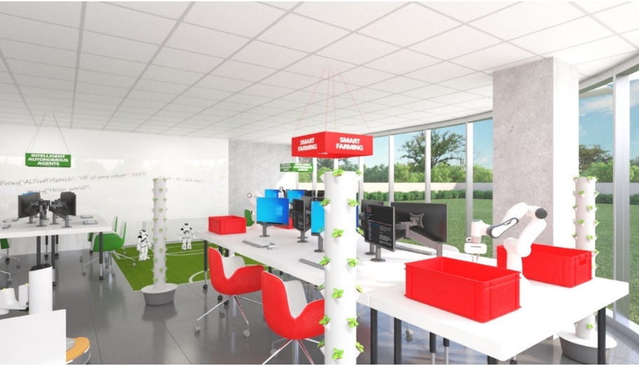 الأكاديمية العربية للعلوم  تستعد لاطلاق اول معمل ذكاء اصطناعي بالشرق الاوسط