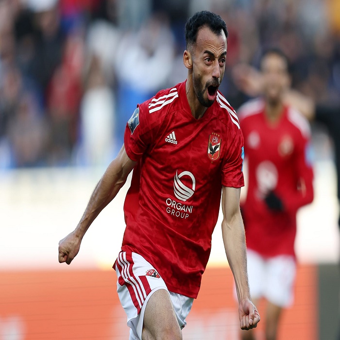 أحمد قندوسي 