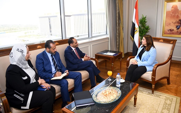 السفيرة سها جندي