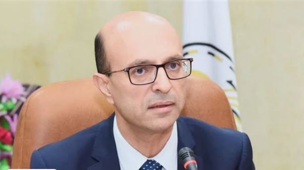 الدكتور أحمد المنشاوى