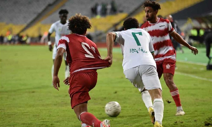 المصري ضد بلدية المحلة