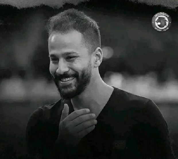أحمد رفعت لاعب الزمالك السابق ومودرن سبورت