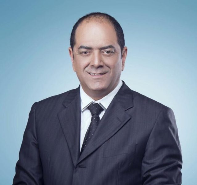 أسامة الشاهد رئيس حزب الحركة الوطنية