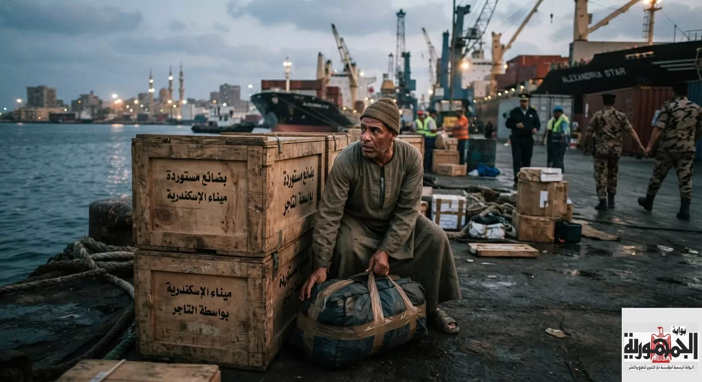 صورة تعبيرية مولدة بالذكاء الاصطناعي