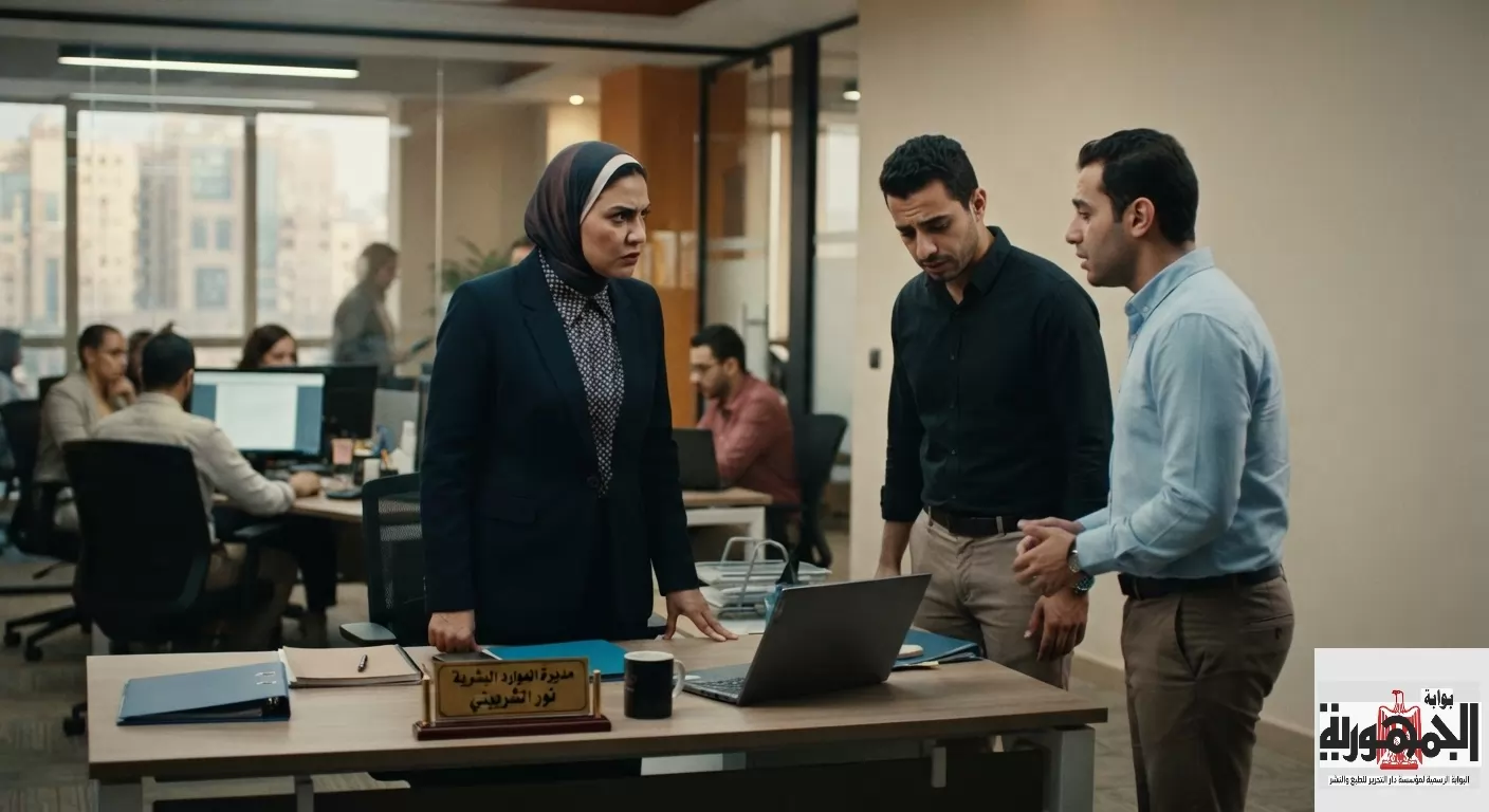 صورة تعبيرية مولدة بالذكاء الاصطناعي